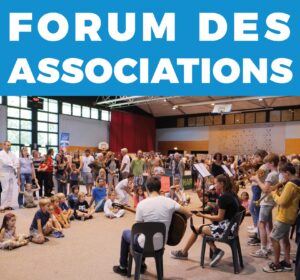 Antivol73 présent aux forums des associations du Bourget du Lac et Grésy sur Aix