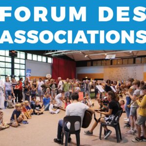 Antivol73 présent aux forums des associations du Bourget du Lac et Grésy sur Aix