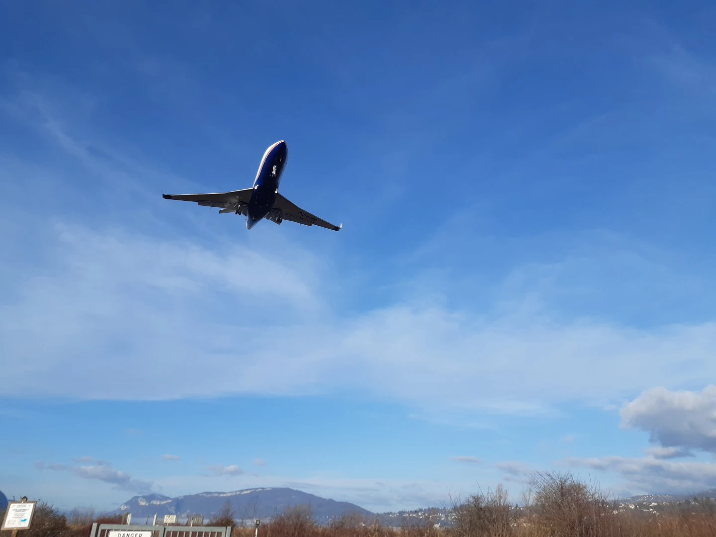 activité aéroport Aéroport Chambéry Savoie Mont Blanc 2025